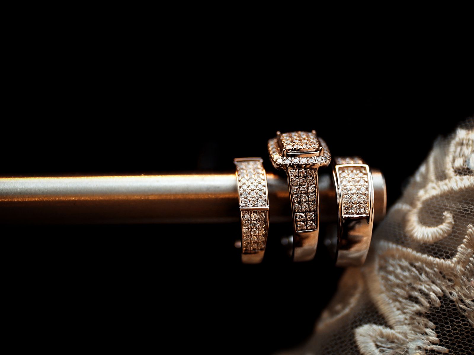 Diamond ring